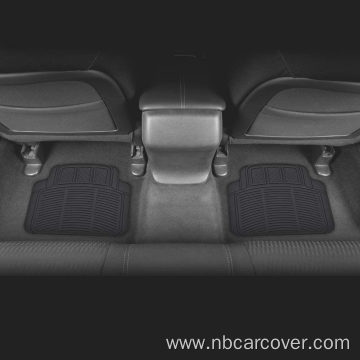 Classic Rubber Car Floor Mats-Heavy for Auto Truck